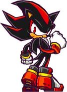 Shadow aus Sonic Battle