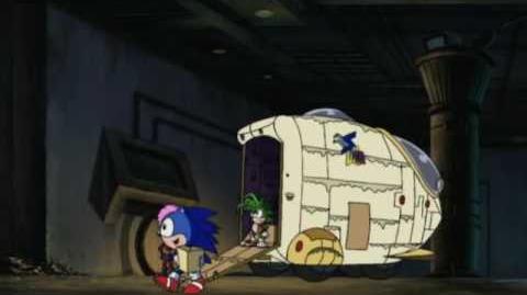 Sonic Underground Episode 19 Part 1