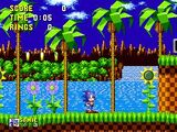 Green Hill Zone (Sonic the Hedgehog (16-Bit))