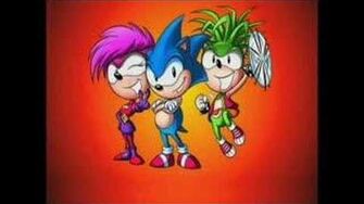 Sonic_Underground_"Take_A_Chance"_Music_Request