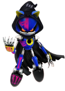 Schnitter-Metal-Sonic, Sonic Dash