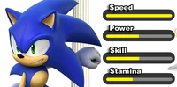 Sonic-stats