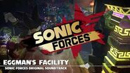 Sonic Forces OST - Eggman's Facility