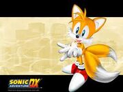 Tails sadx