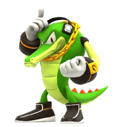 Vector (Sonic Generations)