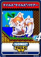Sonic & Tails - 12 Miles Tails Prower.png (75 KB) Sonic & Tails - 12 Miles Tails Prower