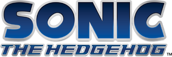 SonicTheHedgehog2006 Logo