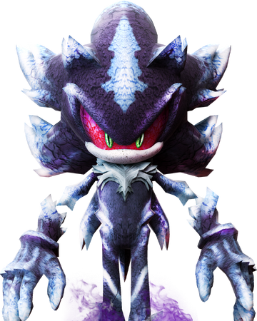 pics Mephiles Sonic Generations Time Eater mephiles the dark sonicwiki fandom