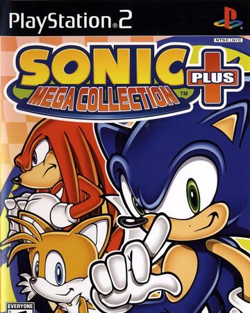 Sonic Mega Collection Plus Sonicwiki Fandom Sonic Mega Collection Plus Sonicwiki Fandom