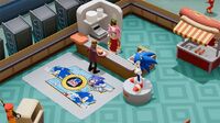 TwoPointHospital SonicDeko