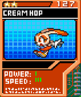 Cream Hop