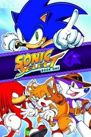 Sonic Select Buch 1