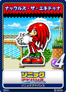 Sonic Advance 11 Knuckles