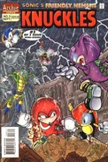 Knuckles Miniserien:Ausgabe 3
