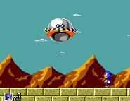 Sonic the Hedgehog 2 (8-Bit)