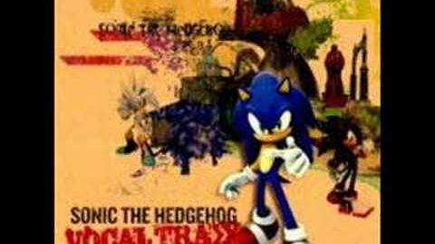 Sonic: His World (Zebrahead Ver.) [With Lyrics] 