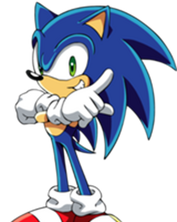 Sonic The Hedgehog Sonic X Sonicwiki Fandom