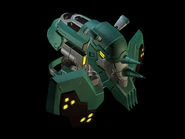 Sonic 06 egg liner 04.jpg (5 KB) Der Egg Liner von vorne, während er seine Seitenwände aufklappt.