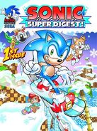 Sonic Super Digest Ausgabe 1