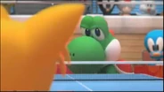 Yoshi im Trailer von Mario & Sonic bei den Olympischen Spielen