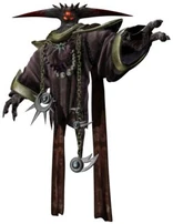 Der Anführer der Black Arms, 