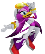 Sonic Racing: CrossWorlds