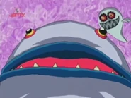 King Boom Boo in Sonic X