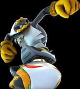 Sonic Riders: Zero Gravity