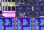 Ein Teil des ersten Levels