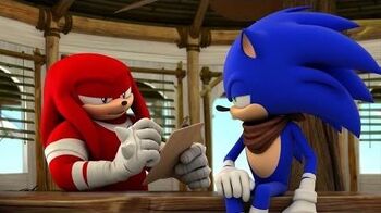 Sonic Boom - TV Series Trailer E3 2014