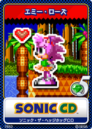 Sonic CD