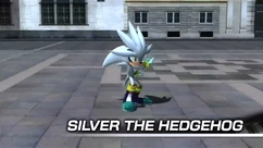 Sonic vs. Silver 