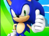 Sonic Dash
