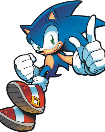 Sonic The Hedgehog Archie Sonicwiki Fandom