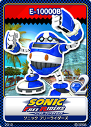 Sonic Free Riders 07 E-10000 B