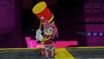 Der Piko Piko Hammer und Amy in Sonic Generations.