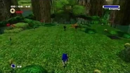 Sonicvs.Shadow1.jpg (40 KB) Sonic und Shadow im ersten Kampf