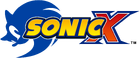 Sonic X Logo