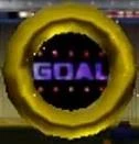 Goal Ring aus Sonic Adventure 2/Sonic Adventure 2 Battle