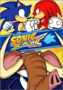 Sonic Select Buch 3