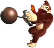 M&s 2012 donkeykong