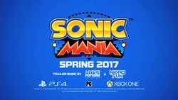 Sonic Mania (Video Game 2017) - IMDb