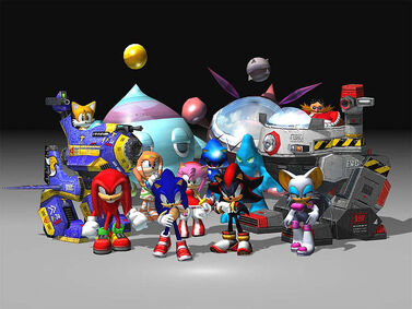 SonicAdventure2BattleWallpaper800