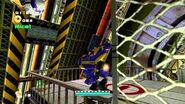 Sonic Adventure 2- Prison Lane Mission -1 - A Rank