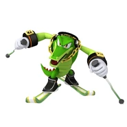 Mario & Sonic bei den Olympischen Winterspielen