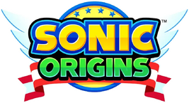 SonicOrigins Logo