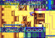 Ein Teil des ersten Levels