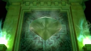 Der weiße Chaos Emerald in Sonic Unleashed