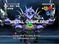 Metal Overlord