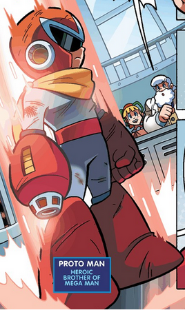 ProtoMan